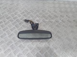 зеркало салона Jaguar S-Type 1 поколение [рестайлинг] 2007, 4R8317E678AA