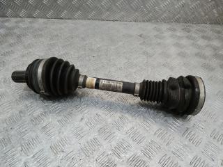 полуось передняя левая (приводной вал, ШРУС) Mercedes-Benz GLE Coupe C292 2019, A2533307900