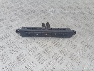 кнопка аварийной сигнализации Jaguar S-Type 1 поколение [рестайлинг] 2007, 2R8311B650BE