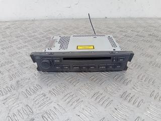 магнитола Jaguar S-Type 1 поколение [рестайлинг] 2007, 2R8318B876BJ