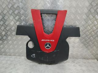 декоративная крышка двигателя Mercedes-Benz GLC Coupe C253 2019, 3.0 л., M 276.823, бензин, АКПП, A2760108612