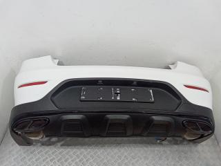 бампер задний Mercedes-Benz GLC Coupe C253 2019, 3.0 л., бензин, A2538852525