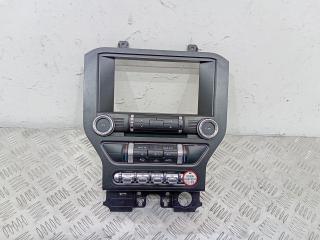 блок управления печки / климат-контроля Ford Mustang 6 поколение S550 2015, купе, GR3T18E245