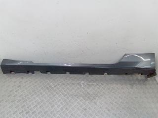 накладка на порог Ford Mustang 6 поколение S550 2015, FR3B6310155