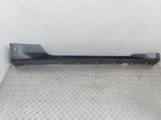 накладка на порог Ford Mustang 6 поколение S550 2015, FR3B6310154