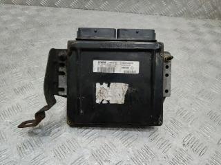 блок управления двигателем Renault Scenic 1 поколение [рестайлинг] 2001, 8200124318