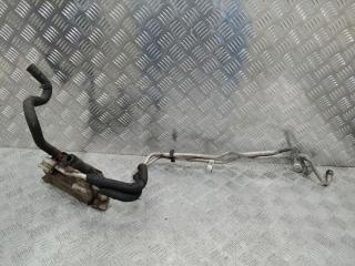 шланг (трубка) АКПП Jaguar S-Type 1 поколение [рестайлинг] 2007, 2.7 л., дизель, 4R837R081BD