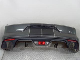 бампер задний Ford Mustang 6 поколение S550 2015, FR3B17D781B
