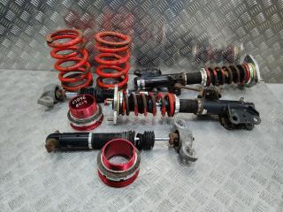 Винтовая подвеска (койловеры) Ford Mustang 6 поколение S550 2015, 5.0 л., бензин, МКПП, купе