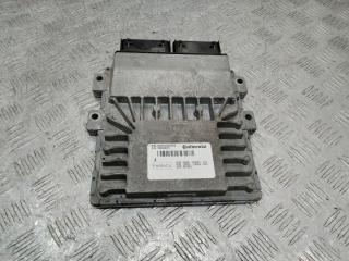 блок управления двигателем Ford Mustang 6 поколение S550 2015, 5.0 л., бензин, МКПП, купе, FR3A12B684EUA