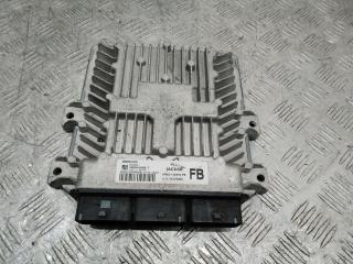 блок управления двигателем Jaguar S-Type 1 поколение [рестайлинг] 2007, 2.7 л., дизель, 6R8Q12A650FB