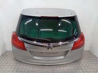 крышка багажника (дверь 3-5) Opel Insignia 1 поколение (A) 2010