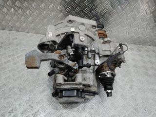 КПП механическая (МКПП) Volkswagen Passat B6 2009, 2.0 л., дизель, МКПП, KQM