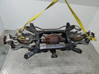 балка подвески задняя Ford Mustang 6 поколение S550 2015, 5.0 л., бензин, МКПП, купе, RFFR3W4025HA