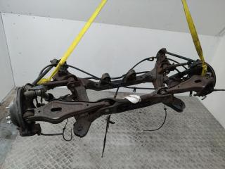 балка подвески задняя Hyundai Santa Fe 2 поколение (CM) 2008