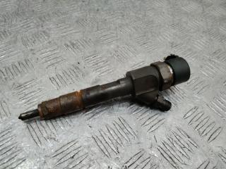 форсунка Renault Megane 1 поколение [рестайлинг] 2001, 1.9 л., дизель, МКПП, 0445110021