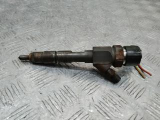 форсунка Renault Megane 1 поколение [рестайлинг] 2001, 1.9 л., дизель, МКПП, 0445110021