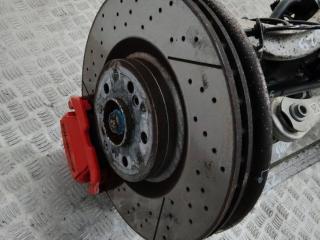 комплект тормозов Mercedes-Benz C-Класс W205/S205/C205 [рестайлинг] 2018, 4.0 л., M 177.980, бензин