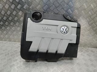 декоративная крышка двигателя Volkswagen Passat B6 2009, 2.0 л., дизель, МКПП, 03L103925