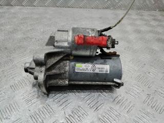 стартер Renault Megane 3 поколение 2010, 1.5 л., K9K H 834, дизель, МКПП, 8200836473