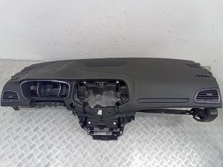 панель передняя салона (торпедо) Renault Megane 4 поколение 2018