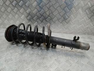 амортизатор подвески Peugeot 208 1 поколение 2014