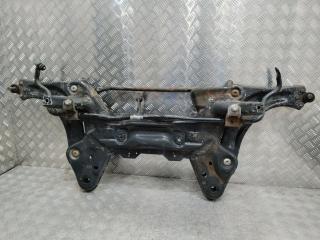 балка подвески передняя (подрамник) Peugeot 208 1 поколение 2014