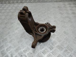 кулак поворотный левый Peugeot 208 1 поколение 2014