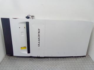 дверь задняя распашная левая Fiat Ducato 3 поколение [рестайлинг] 2018