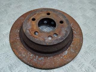 диск тормозной задний Mercedes-Benz Vito W639 2010, 2.2 л., дизель