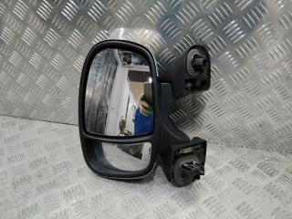 зеркало наружное левое Renault Trafic 2 поколение [рестайлинг] 2012