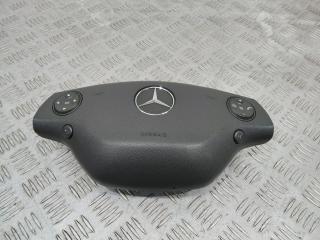 подушка безопасности водителя Mercedes-Benz S-Класс W221 2007, 61580330C