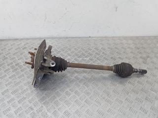 ступица задняя левая Jaguar S-Type 1 поколение [рестайлинг] 2007