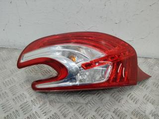 фонарь задний левый Peugeot 208 1 поколение 2014, хетчбэк 5 дв., 9672628280