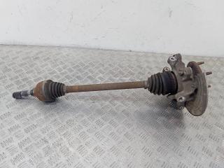 ступица задняя правая Jaguar S-Type 1 поколение [рестайлинг] 2007