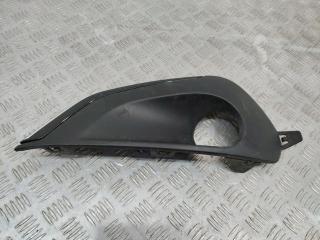 рамка фары противотуманной левой Peugeot 208 1 поколение 2015, 9810729877