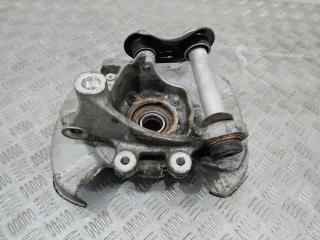 кулак задний левый BMW 5 серия E60/E61 2007, 3.0 л., дизель, седан