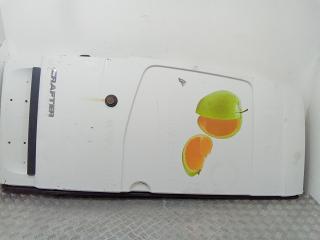 дверь задняя распашная левая Volkswagen Crafter 1 поколение [рестайлинг] 2015