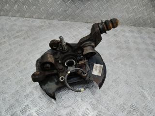 кулак задний левый Volvo XC90 1 поколение [рестайлинг] 2009, 2.4 л., D 5244 T, дизель, АКПП, LH7, 31317171