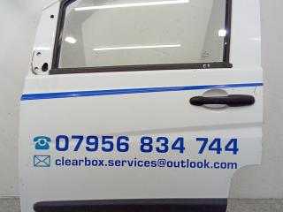 дверь передняя левая Mercedes-Benz Vito W639 2010