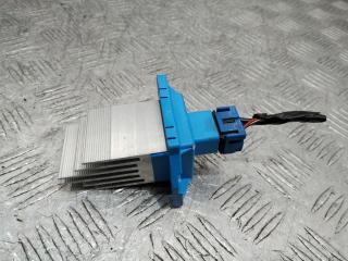 сопротивление печки Hyundai Santa Fe 4 поколение 2018