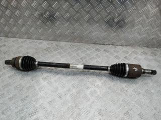 полуось задняя (приводной вал, ШРУС) Volvo XC90 1 поколение [рестайлинг] 2009, 2.4 л., D 5244 T, дизель, АКПП, 31259503