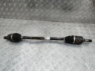 полуось задняя (приводной вал, ШРУС) Volvo XC90 1 поколение [рестайлинг] 2009, 2.4 л., D 5244 T, дизель, АКПП, 31259503