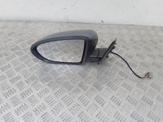 зеркало наружное левое Nissan Qashqai 1 поколение 2008