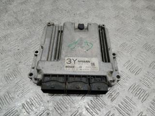 блок управления двигателем Nissan Qashqai 1 поколение 2008, 23710JD78D