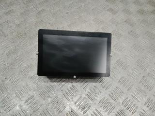 дисплей Nissan Qashqai 1 поколение 2008, 28091EP00A