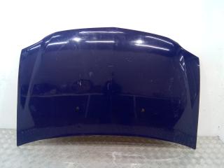 капот Renault Logan 1 поколение 2007