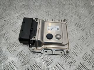 блок управления двигателем Kia Sportage 4 поколение [рестайлинг] 2018, 296102U500