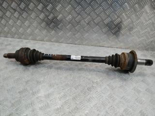 полуось (приводной вал, ШРУС) BMW X5 E70 [рестайлинг] 2011, 3.0 л., дизель, P756412803, 7564128
