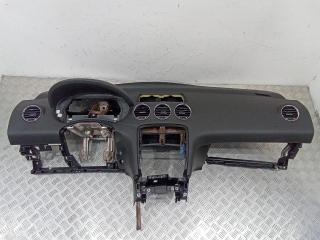 панель передняя салона (торпедо) Peugeot 308 1 поколение [рестайлинг] 2012, 9661379077